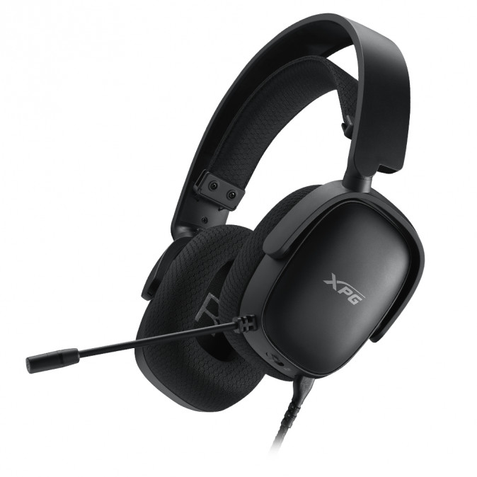 ADATA XPG Fejhallgató Precog S, 3,5mm Jack, Fekete PC