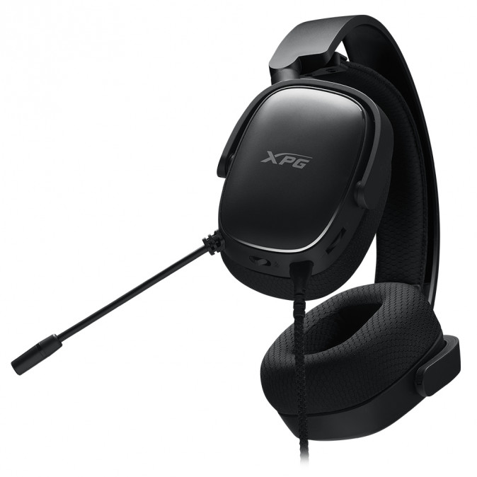 ADATA XPG Fejhallgató Precog S, 3,5mm Jack, Fekete PC