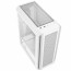 ADATA XPG Ház Midi ATX Valor AIR PLUS, 4x120mm RGB ventilátor, Tápegység nélkül, üvegfalú, fehér thumbnail