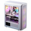 ADATA XPG Ház Midi ATX Valor AIR PLUS, 4x120mm RGB ventilátor, Tápegység nélkül, üvegfalú, fehér thumbnail