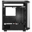 ADATA XPG Ház E-ATX Battlecruiser II, 4x120mm RGB ventilátor, Tápegység nélkül, üvegfalú, fekete thumbnail