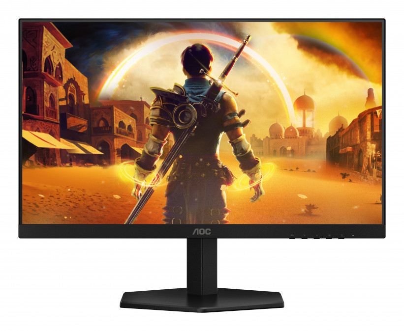 AOC Gaming 180Hz IPS monitor 24" 24G42E, 1920x1080, 16:9, 300cd/m2, 1ms, HDMI/DisplayPort PC