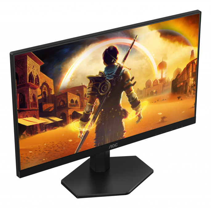 AOC Gaming 180Hz IPS monitor 24" 24G42E, 1920x1080, 16:9, 300cd/m2, 1ms, HDMI/DisplayPort PC