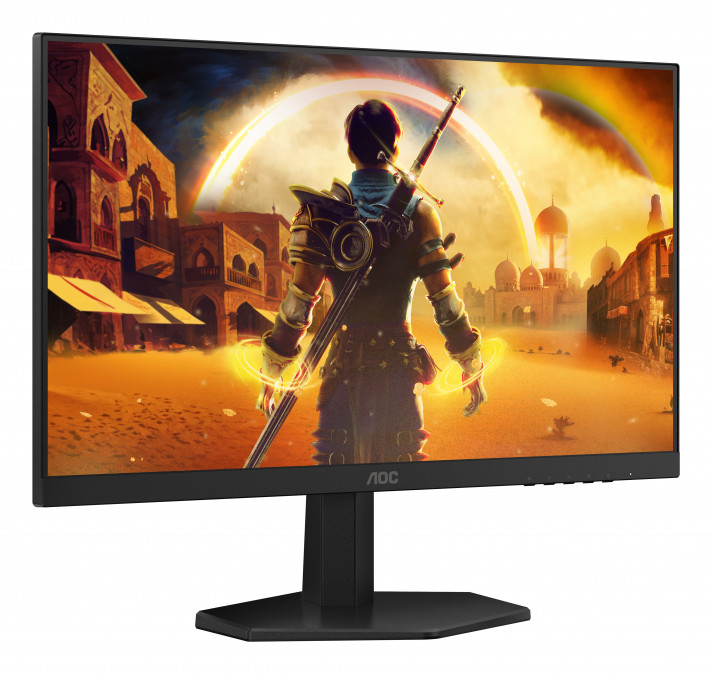 AOC Gaming 180Hz IPS monitor 24" 24G42E, 1920x1080, 16:9, 300cd/m2, 1ms, HDMI/DisplayPort PC