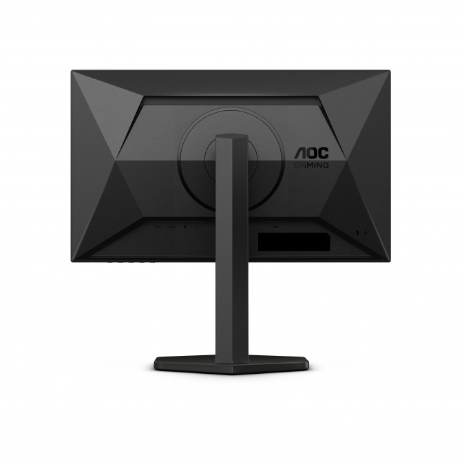 AOC Gaming 180Hz IPS monitor 23.8" 24G4X, 1920x1080, 16:9, 300cd/m2, 1ms, 2xHDMI/DisplayPort, hangsz, állí. mag, pivot PC