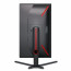 AOC Gaming 240Hz monitor 24.5" 25G3ZM/BK, 1920x1080, 16:9, 300cd/m2, 1ms, 2xHDMI/DisplayPort, áll. mag, pivot thumbnail
