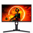 AOC Gaming 240Hz monitor 24.5" 25G3ZM/BK, 1920x1080, 16:9, 300cd/m2, 1ms, 2xHDMI/DisplayPort, áll. mag, pivot thumbnail