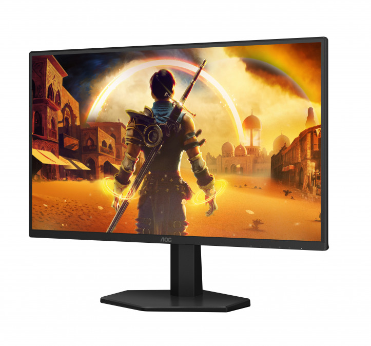 AOC Gaming 180Hz IPS monitor 24,5" 25G42E, 1920x1080, 16:9, 300cd/m2, 1ms, HDMI/DisplayPort PC