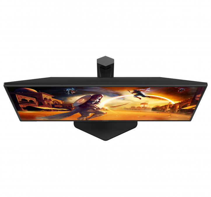 AOC Gaming 310Hz IPS monitor 24,5" 25G4SXU, 1920x1080, 16:9, 400cd/m2, 0,3ms, HDMIx2/DisplayPort/USBx4 PC