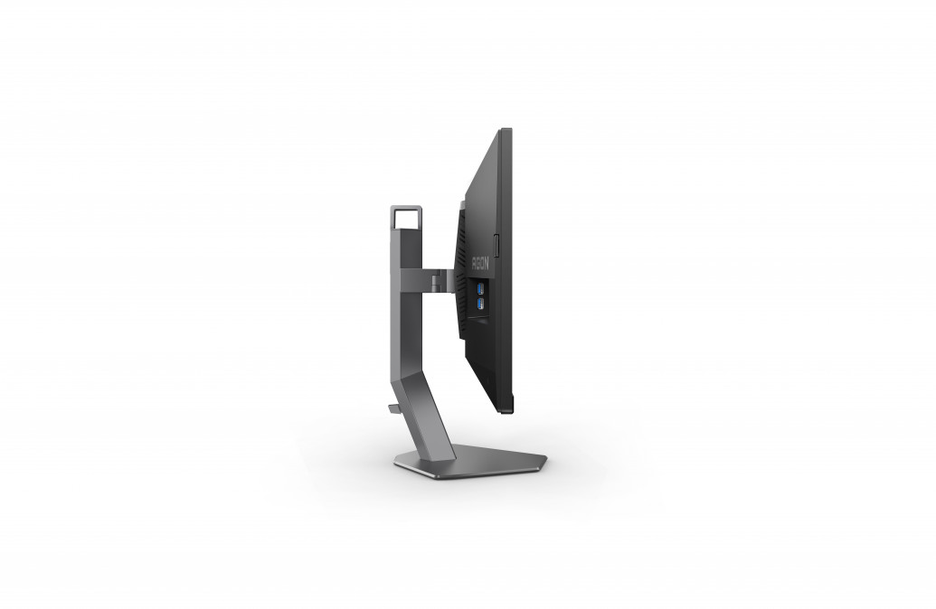 AOC Gaming 540Hz monitor 24,1" AG246FK, 1920x1080 16:9, 400cd/m2, 0,3ms, 2xHDMI/DisplayPort/4xUSB PC