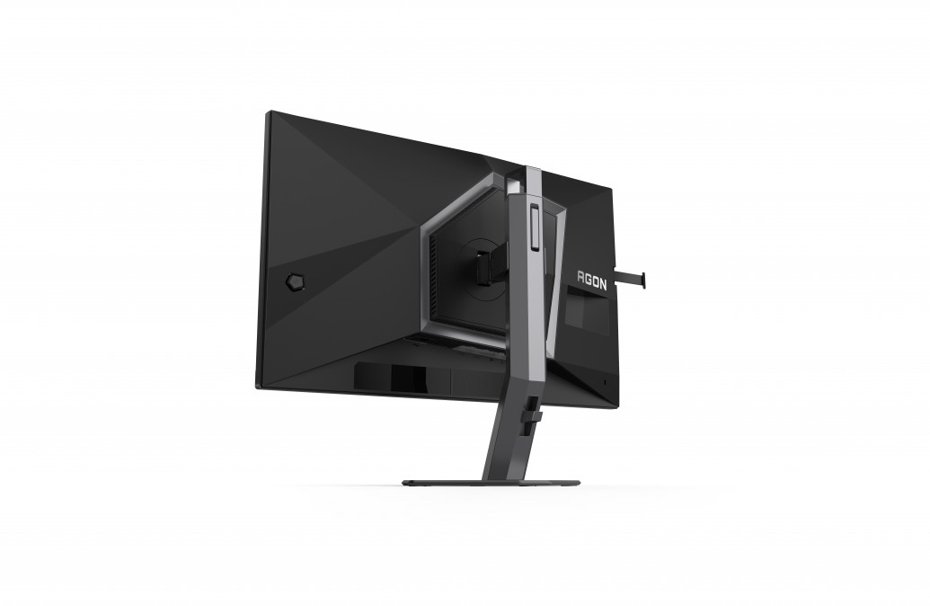 AOC Gaming 540Hz monitor 24,1" AG246FK, 1920x1080 16:9, 400cd/m2, 0,3ms, 2xHDMI/DisplayPort/4xUSB PC