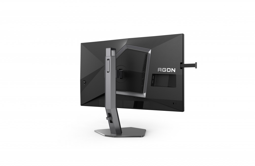 AOC Gaming 540Hz monitor 24,1" AG246FK, 1920x1080 16:9, 400cd/m2, 0,3ms, 2xHDMI/DisplayPort/4xUSB PC