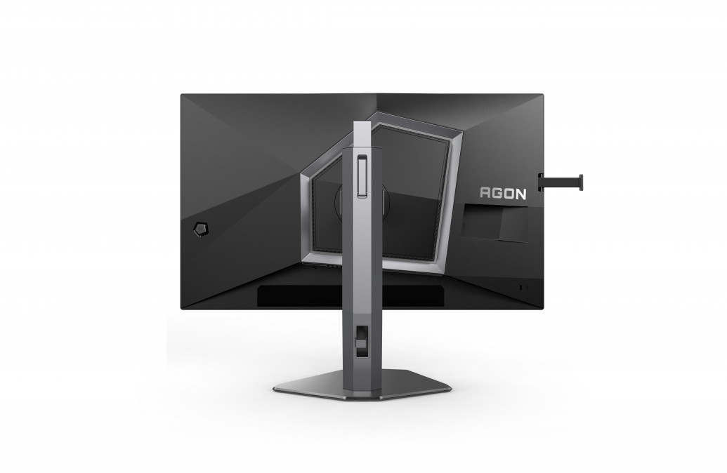 AOC Gaming 540Hz monitor 24,1" AG246FK, 1920x1080 16:9, 400cd/m2, 0,3ms, 2xHDMI/DisplayPort/4xUSB PC