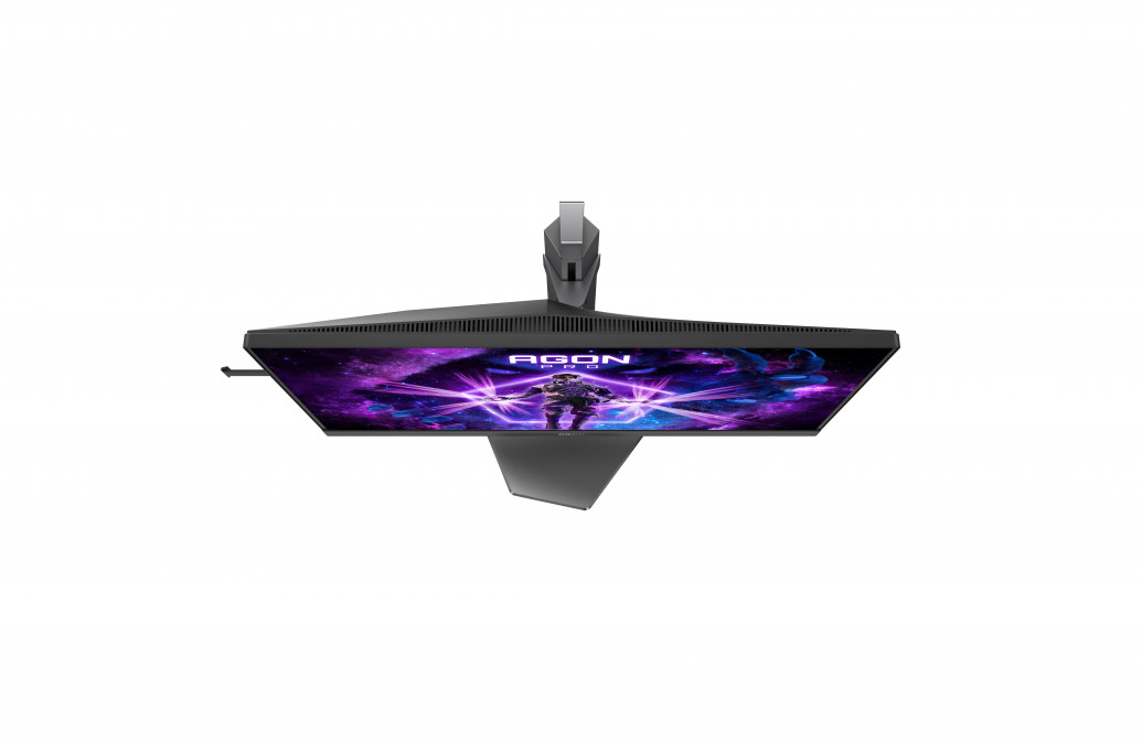 AOC Gaming 540Hz monitor 24,1" AG246FK, 1920x1080 16:9, 400cd/m2, 0,3ms, 2xHDMI/DisplayPort/4xUSB PC
