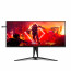 AOC Gaming 144Hz IPS monitor 40" AG405UXC, 3440x1440, 21:9, 350cd/m2, 1ms, 2xHDMI/DisplayPort/4xUSB/USB-C, hangszóró thumbnail