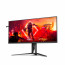 AOC Gaming 144Hz IPS monitor 40" AG405UXC, 3440x1440, 21:9, 350cd/m2, 1ms, 2xHDMI/DisplayPort/4xUSB/USB-C, hangszóró thumbnail