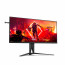 AOC Gaming 144Hz IPS monitor 40" AG405UXC, 3440x1440, 21:9, 350cd/m2, 1ms, 2xHDMI/DisplayPort/4xUSB/USB-C, hangszóró thumbnail