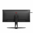 AOC Gaming 144Hz IPS monitor 40" AG405UXC, 3440x1440, 21:9, 350cd/m2, 1ms, 2xHDMI/DisplayPort/4xUSB/USB-C, hangszóró thumbnail