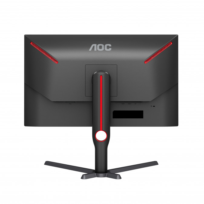 AOC Gaming 180Hz monitor 27" Q27G3XMN/BK, 2560x1440 16:9, 1.000cd/m2, 1ms, 2xHDMI/DisplayPort, áll. mag.,pivot, HDR1000 PC