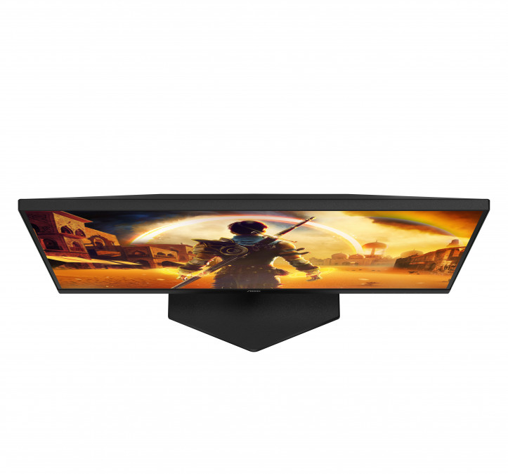 AOC Gaming 180Hz IPS monitor 27" Q27G42XE, 25600x1440, 16:9, 300cd/m2, 1ms, HDMIx2/DisplayPort, hangszóró, HDR10 PC
