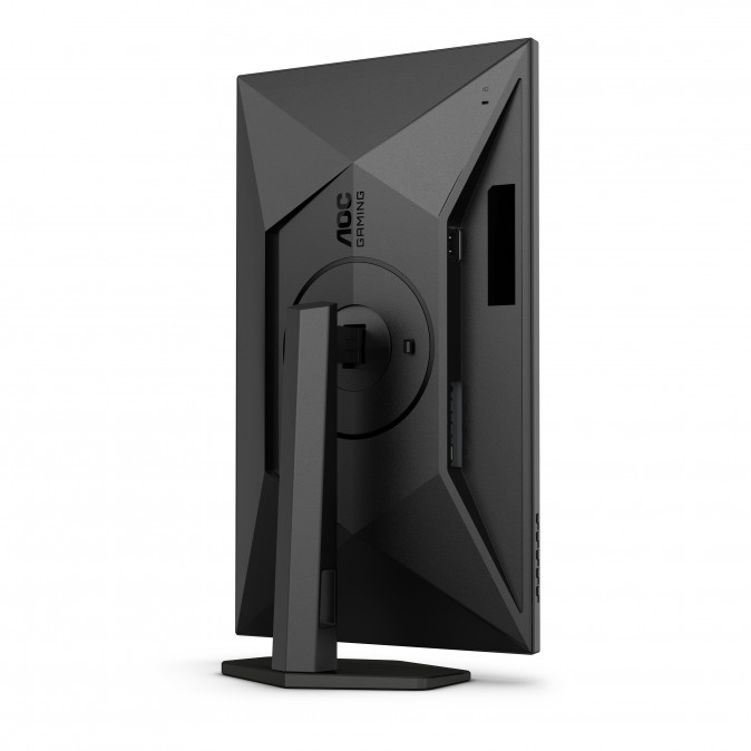 AOC Gaming 180Hz monitor 27" Q27G4XN, 2560x1440, 16:9, 300cd/m2, 0,5ms, 2xHDMI/DisplayPort, áll. mag. pivot PC