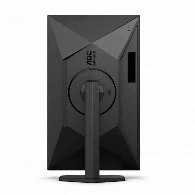 AOC Gaming 180Hz monitor 27" Q27G4XN, 2560x1440, 16:9, 300cd/m2, 0,5ms, 2xHDMI/DisplayPort, áll. mag. pivot PC
