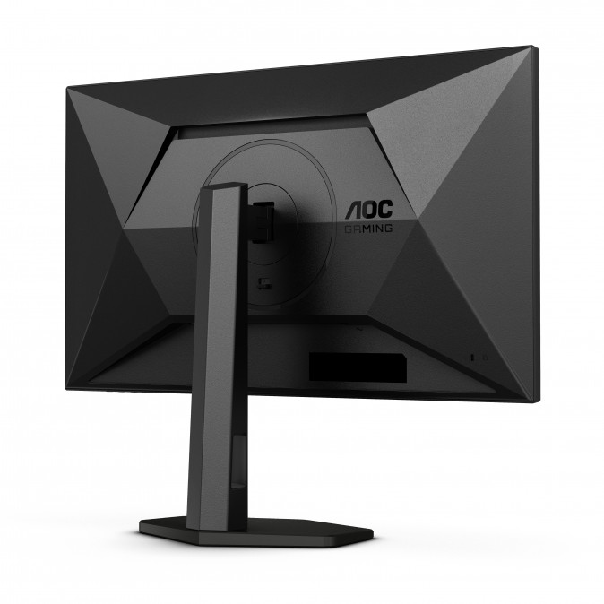 AOC Gaming 180Hz monitor 27" Q27G4XN, 2560x1440, 16:9, 300cd/m2, 0,5ms, 2xHDMI/DisplayPort, áll. mag. pivot PC