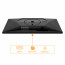 AOC Gaming 180Hz monitor 27" Q27G4XN, 2560x1440, 16:9, 300cd/m2, 0,5ms, 2xHDMI/DisplayPort, áll. mag. pivot thumbnail