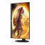 AOC Gaming 180Hz monitor 27" Q27G4XN, 2560x1440, 16:9, 300cd/m2, 0,5ms, 2xHDMI/DisplayPort, áll. mag. pivot thumbnail