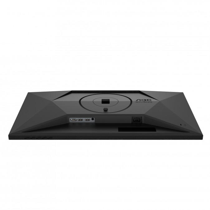 AOC Gaming 180Hz monitor 27" Q27G4XN, 2560x1440, 16:9, 300cd/m2, 0,5ms, 2xHDMI/DisplayPort, áll. mag. pivot PC