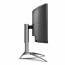 AOC Ívelt Gaming 165Hz monitor 48,8" AG493UCX2, 5120x1440 32:9, 400cd/m2, 1ms, HDMIx3/DisplayPort/USBx3 thumbnail