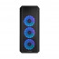 CHIEFTEC Ház Gaming Scorpion 4, ATX, 4x120mm RGB ventilátor, RGB vezérlő, Tápegység nélkül, Edzett Üveg, Fekete thumbnail