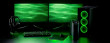 APC Back-UPS Pro Gaming, BGM2200 UPS, 2200VA/1320W, 4xSchuko 2xC13, LINE-INTERACTIVE szünetmentes,színuszos, AVR, RGB thumbnail