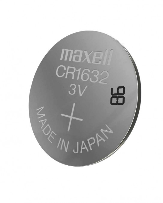 MAXELL Gombelem CR1632, 5db/csomag PC