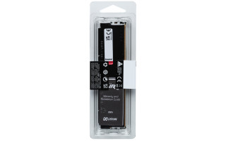 KINGSTON FURY Memória DDR5 8GB 5200MT/s CL40 DIMM Beast Black XMP PC