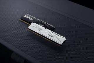 KINGSTON FURY Memória DDR5 8GB 5200MT/s CL40 DIMM Beast Black XMP PC
