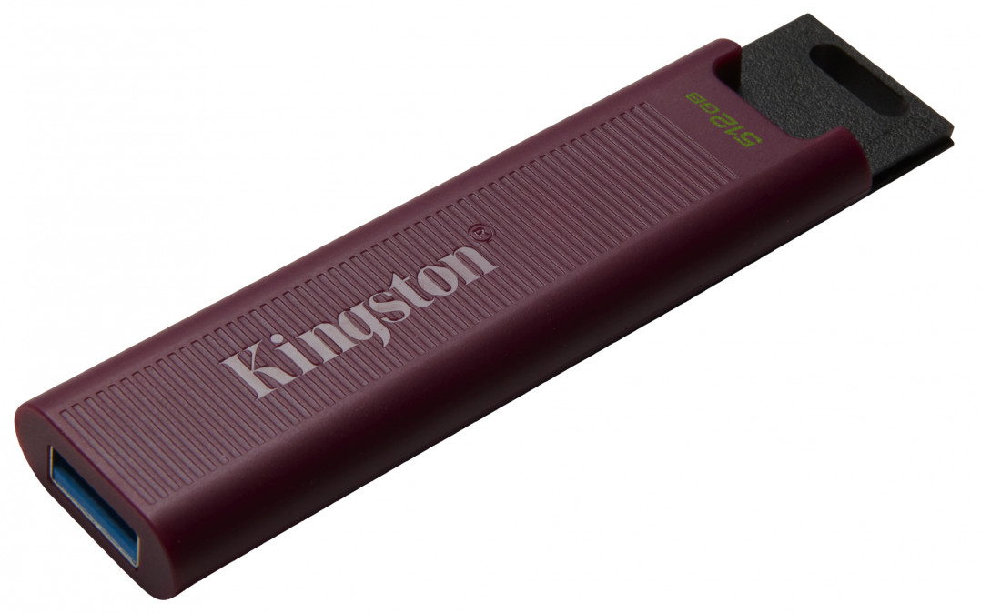 KINGSTON Pendrive 512GB, DT Max 1000R/900W USB Type-A 3.2 Gen 2 PC
