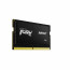 KINGSTON FURY NB Memória DDR5 32GB 5600MT/s CL40 SODIMM (Kit of 2) Impact PnP thumbnail