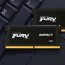 KINGSTON FURY NB Memória DDR5 32GB 5600MT/s CL40 SODIMM (Kit of 2) Impact PnP thumbnail