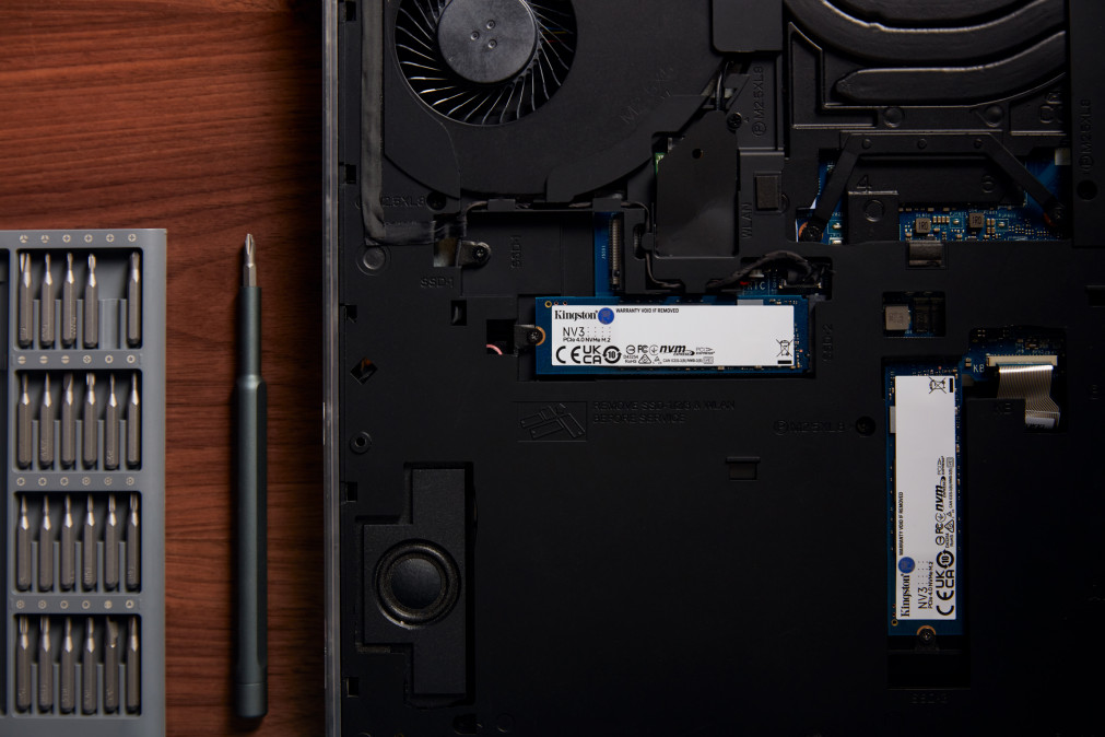 KINGSTON SSD M.2 2280 PCIe 4.0 NVMe 4000GB NV3 PC