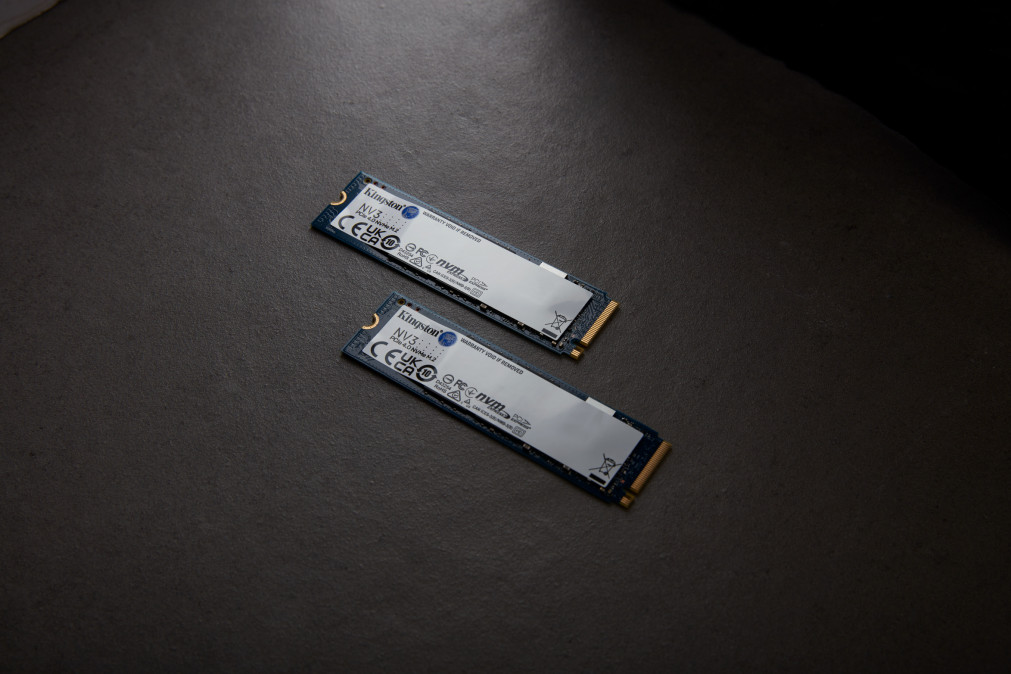 KINGSTON SSD M.2 2280 PCIe 4.0 NVMe 4000GB NV3 PC