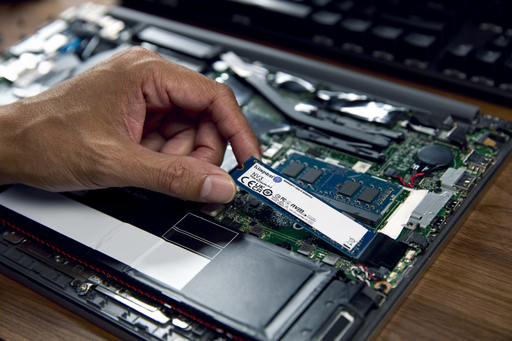KINGSTON SSD M.2 2280 PCIe 4.0 NVMe 4000GB NV3 PC