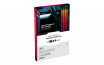 KINGSTON FURY Memória DDR5 96GB 6000MT/s CL32 DIMM (Kit of 2) Renegade RGB XMP thumbnail