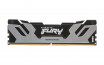 KINGSTON FURY Memória DDR5 96GB 6000MT/s CL32 DIMM (Kit of 2) Renegade Silver XMP thumbnail