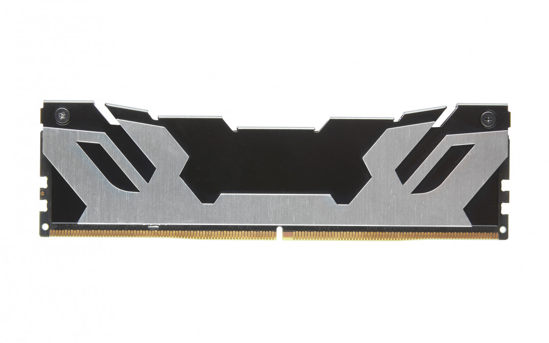 KINGSTON FURY Memória DDR5 96GB 6000MT/s CL32 DIMM (Kit of 2) Renegade Silver XMP PC