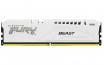 KINGSTON FURY Memória DDR5 32GB 5600MT/s CL36 DIMM (Kit of 2) Beast White EXPO thumbnail