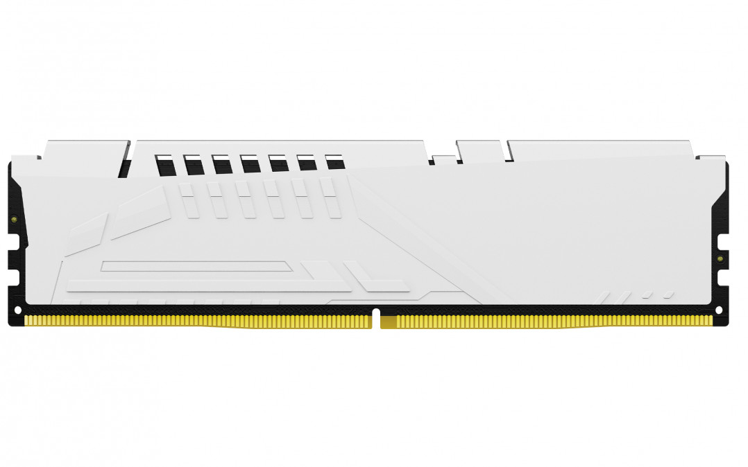 KINGSTON FURY Memória DDR5 32GB 5600MT/s CL36 DIMM (Kit of 2) Beast White EXPO PC