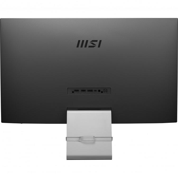 MSI Monitor Business Modern MD271UL 27" UHD, 3840x2160, IPS 16:9, 1000:1 CR, 300cd/m2, 4 ms, HDMI, DP, USB-C , Grey PC