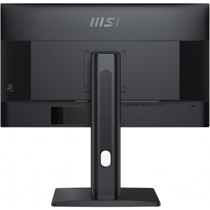 MSI Monitor Business PRO MP275QPG 27" QHD 2560x1440, IPS 16:9 100Hz, 1 ms, 2x HDMI, DP,  Black PC