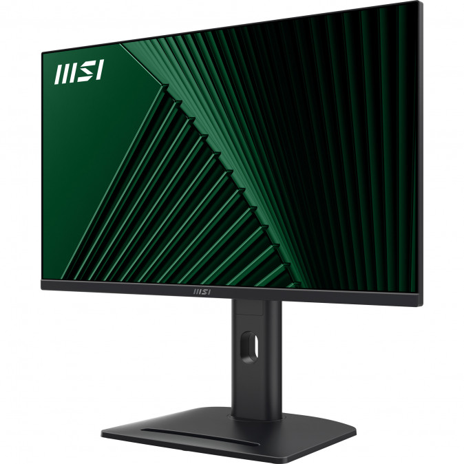 MSI Monitor Business PRO MP275QPG 27" QHD 2560x1440, IPS 16:9 100Hz, 1 ms, 2x HDMI, DP,  Black PC